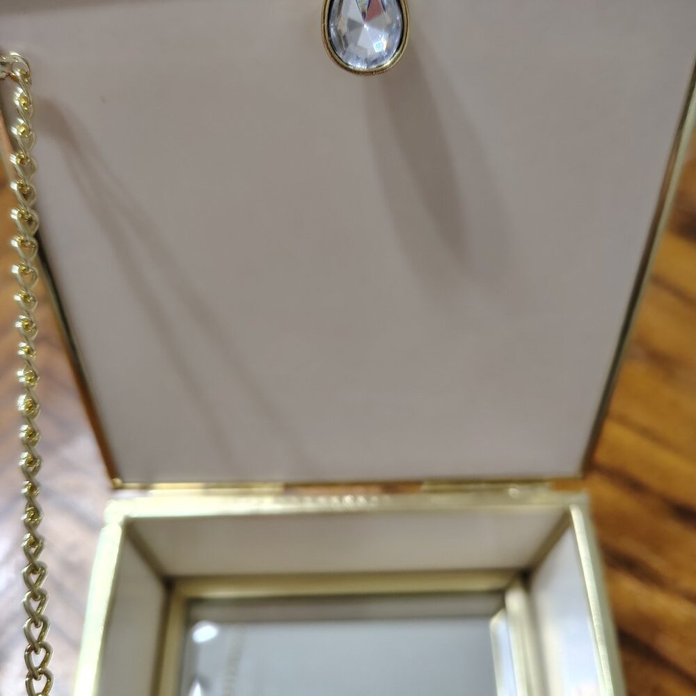 Jewelry/Trinket Box Glass - Picture 5 of 9